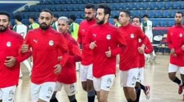 قائمة منتخب الصالات.. اختيارات جديدة لمواجهة كاب فيردي في تصفيات أفريقيا